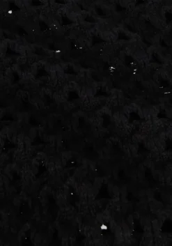 zwarte modström trui camden md o-neck