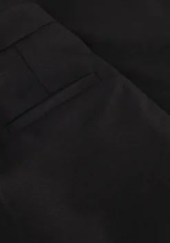 zwarte modström wijde broek galemd wide pants