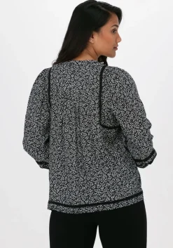 zwarte moliin blouses ginnie