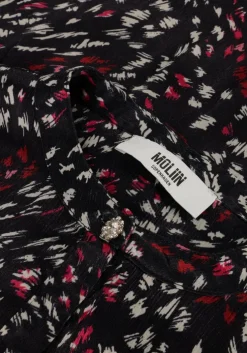 zwarte moliin blouses gitty