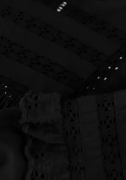 zwarte moliin blouses penelopy