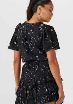 zwarte moliin top tami