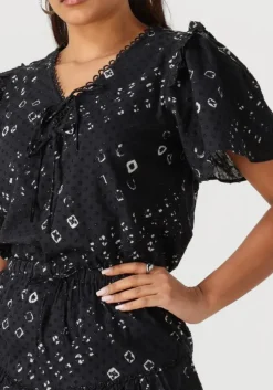 zwarte moliin top tami