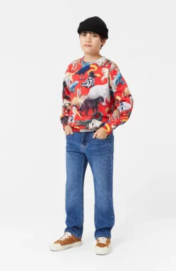 zwarte molo joggingbroek alvar