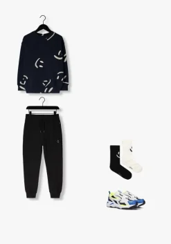 zwarte molo joggingbroek alvar