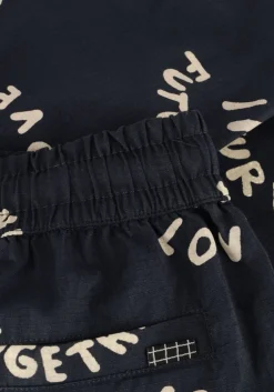 zwarte molo korte broek avart