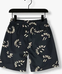 zwarte molo korte broek avart