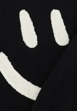 zwarte molo midi jurk carola