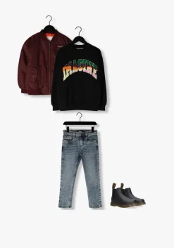 zwarte molo sweater magni