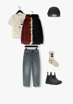 zwarte molo sweater maxx