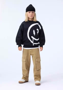 zwarte molo trui mar