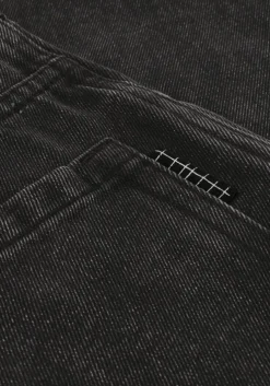 zwarte molo wide jeans aiden