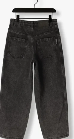 zwarte molo wide jeans aiden