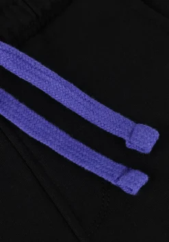 zwarte moodstreet korte broek sweatshorts billie summer