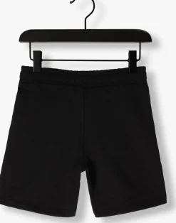 zwarte moodstreet korte broek sweatshorts billie summer