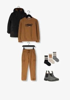 zwarte moodstreet parka's parka jacket jason