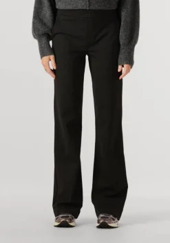 zwarte moscow flared broek 56-02 dawn-1