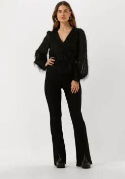 zwarte moves blouses patti 2715