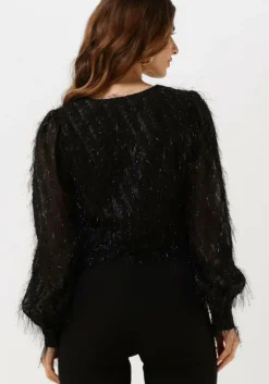 zwarte moves blouses patti 2715