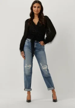 zwarte moves blouses patti 2715