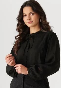 zwarte moves blouses valira top