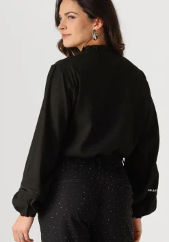 zwarte moves blouses valira top