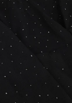 zwarte moves mini jurk cerese