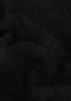 zwarte moves mini jurk naomilla