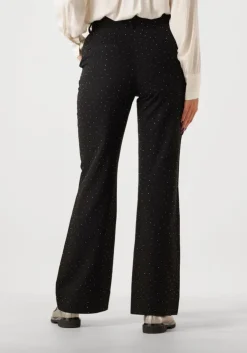 zwarte moves pantalon disun