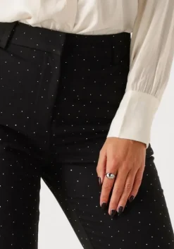 zwarte moves pantalon disun