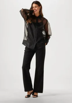 zwarte moves pantalon disun