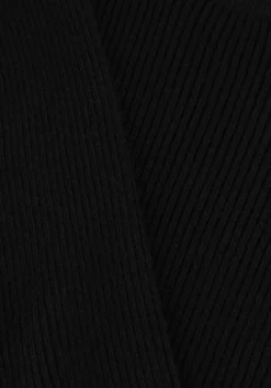 zwarte moves tops & t-shirts twisti o-neck