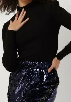 zwarte moves t-shirt fienna 2675