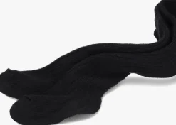 zwarte mp denmark maillots cotton rib tights