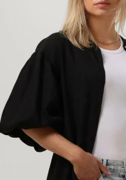 zwarte mr mood blouses mrs balon