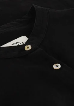 zwarte mr mood blouses mrs balon shirt
