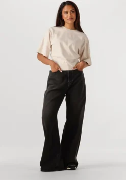 zwarte mrp lage sneakers amsterdam mrp01