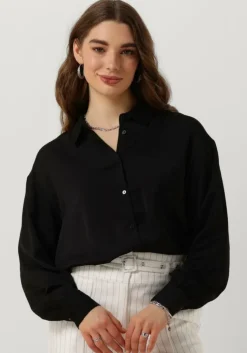 zwarte msch copenhagen blouses mschsandeline maluca shirt