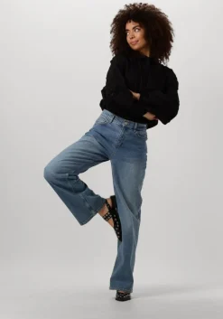 zwarte msch copenhagen blouses mschjeovana petronia shirt