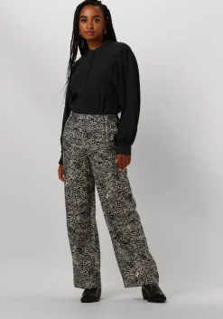 zwarte msch copenhagen blouses mschangelina top