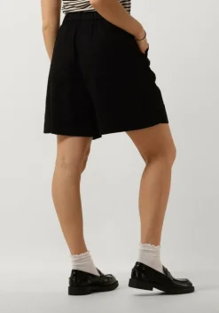 zwarte msch copenhagen broeken mschjovene ginia hw short