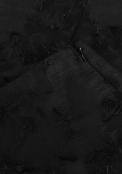 zwarte msch copenhagen minirok mschaugustina skirt