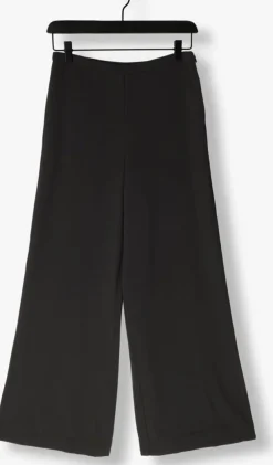 zwarte msch copenhagen pantalon mschnichelle hw pants