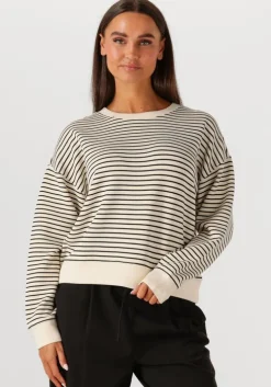 zwarte msch copenhagen sweater mschima q sweatshirt stp