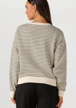 zwarte msch copenhagen sweater mschima q sweatshirt stp