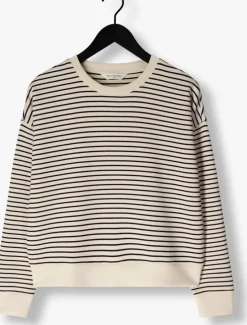 zwarte msch copenhagen sweater mschima q sweatshirt stp