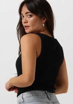 zwarte msch copenhagen top mschrasmia sl top