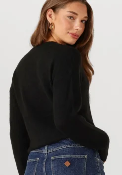 zwarte msch copenhagen trui mschfestina hope pullover