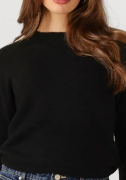 zwarte msch copenhagen trui mschfestina hope pullover