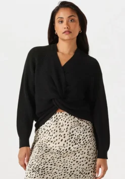 zwarte msch copenhagen trui mschtatina rachelle pullover